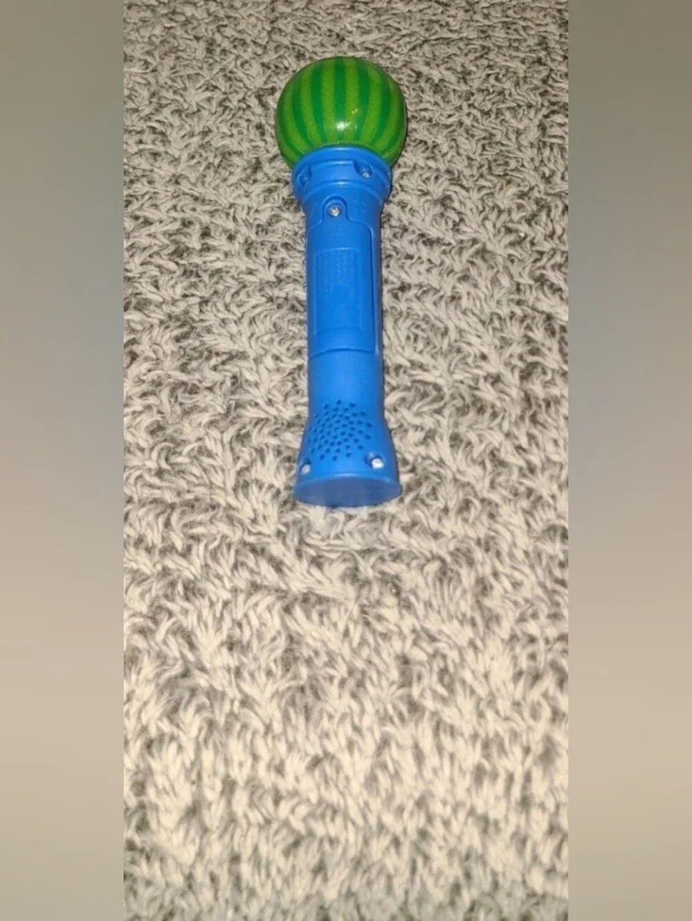 Cocomelon Sing-A-Long Microphone with Sounds & Lights Working